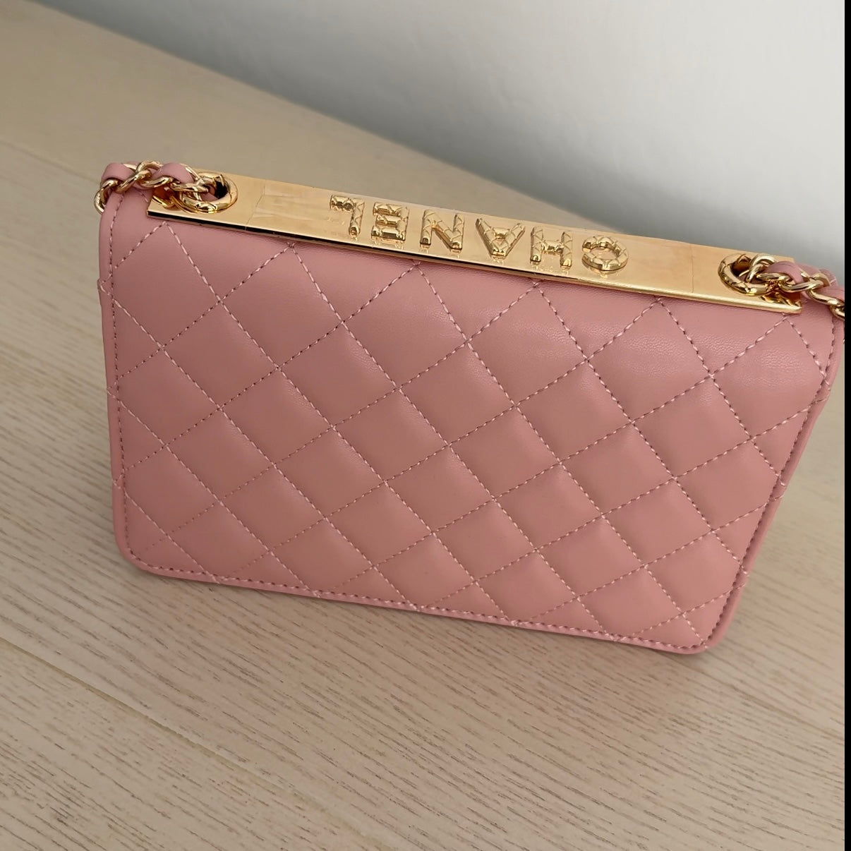 Pink Purse