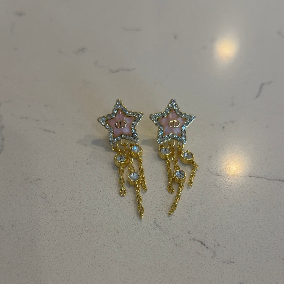 Star Earrings