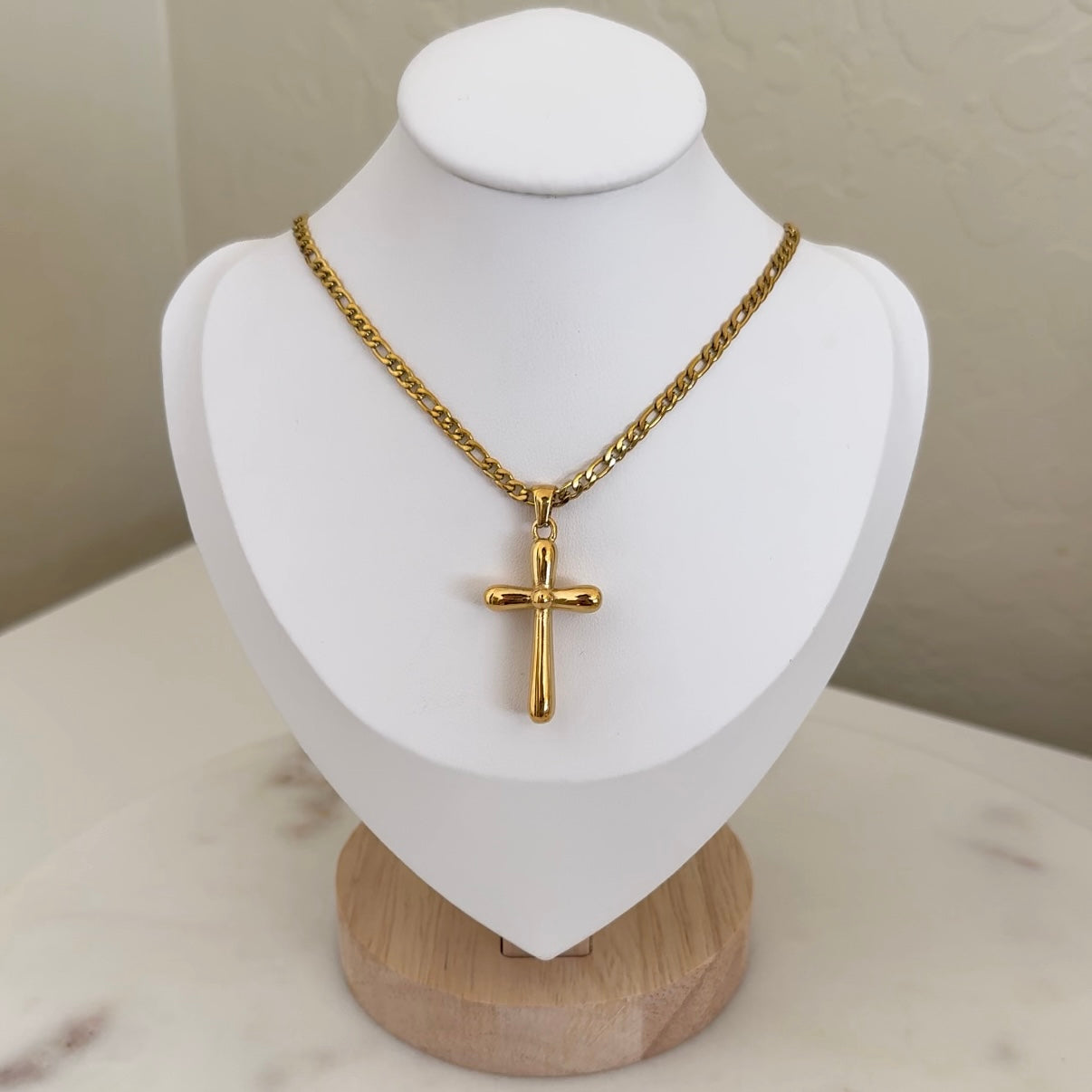 Beautiful Cross Necklace