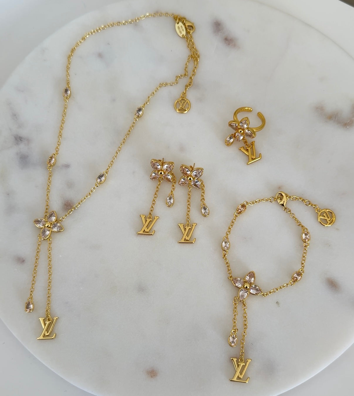 Flower Jewels