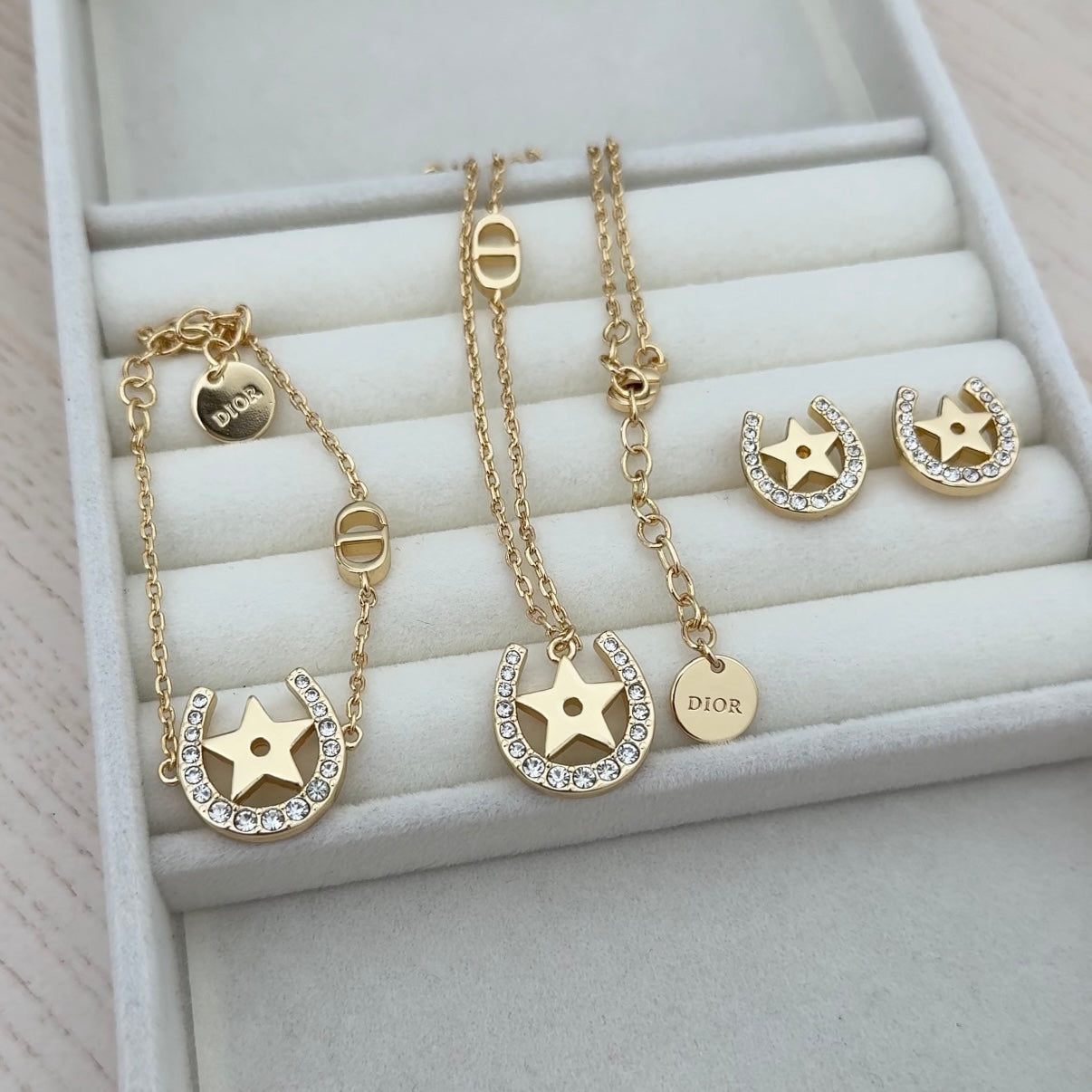 Horseshoe Jewels