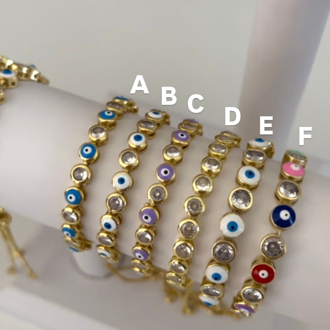 Evil Eye Bracelet