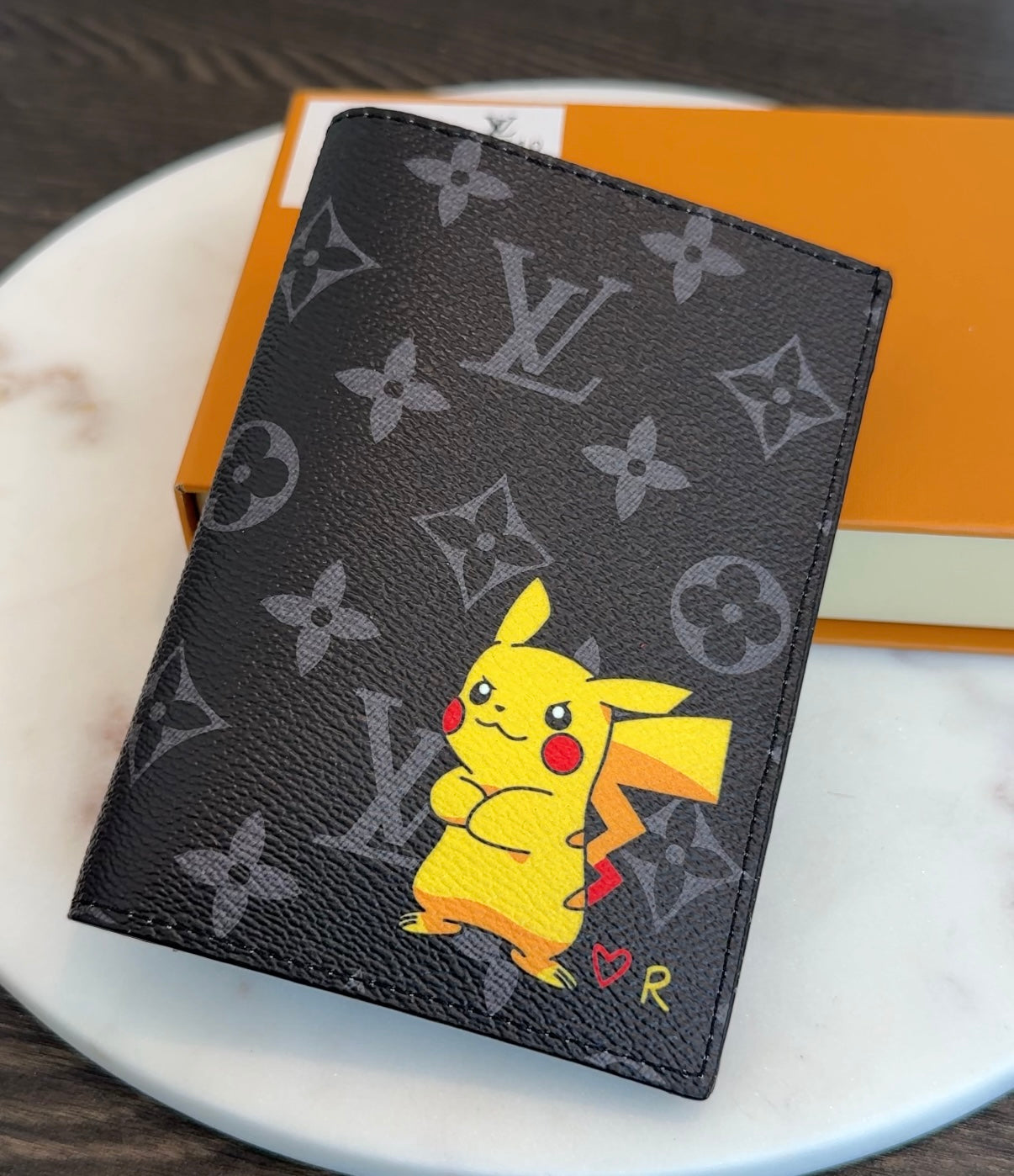 Passport Holder