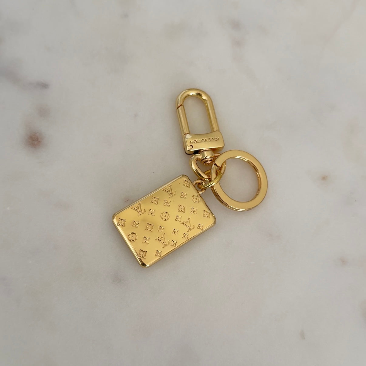 Envelope Keychain