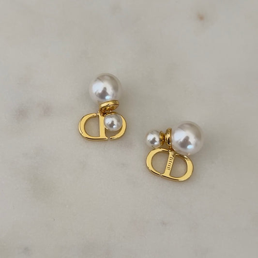 Pearl Earrings