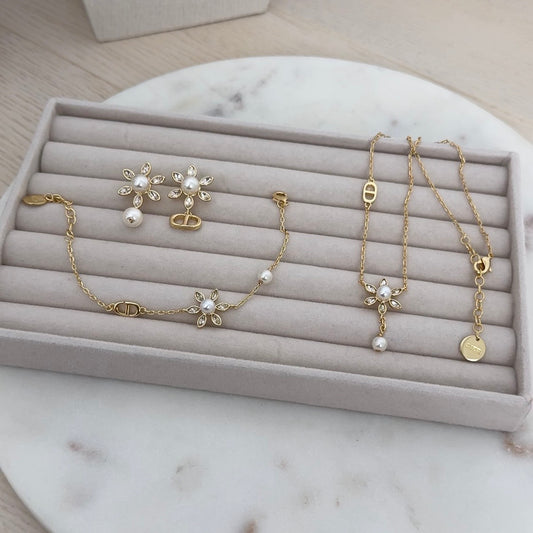 Flower Jewels