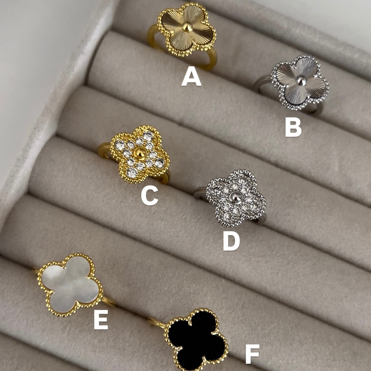 Lucky Ring