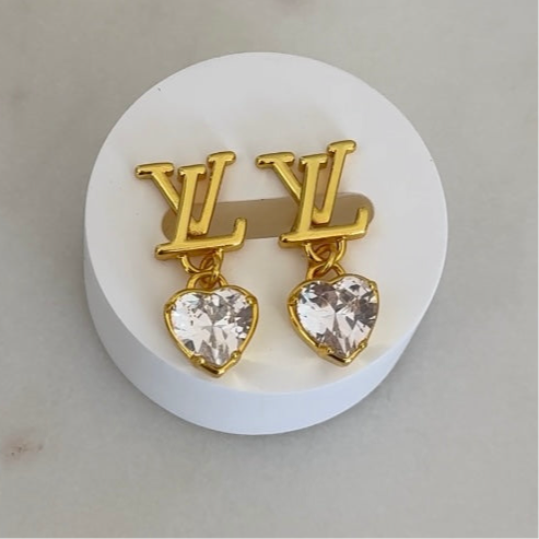 Heart Earrings