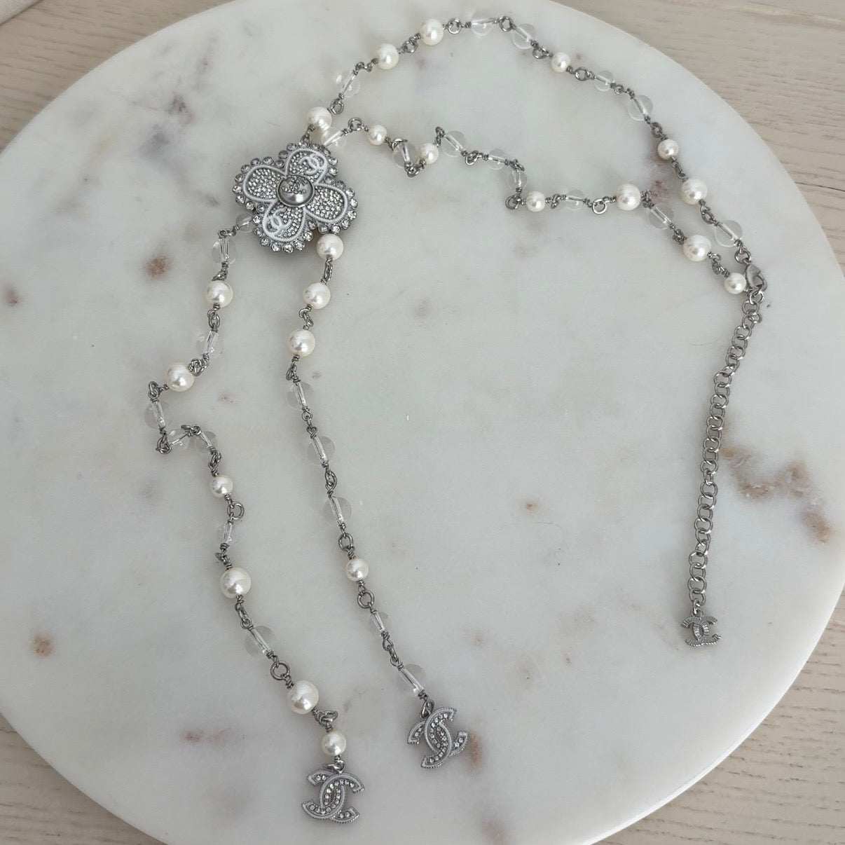 Long Necklace