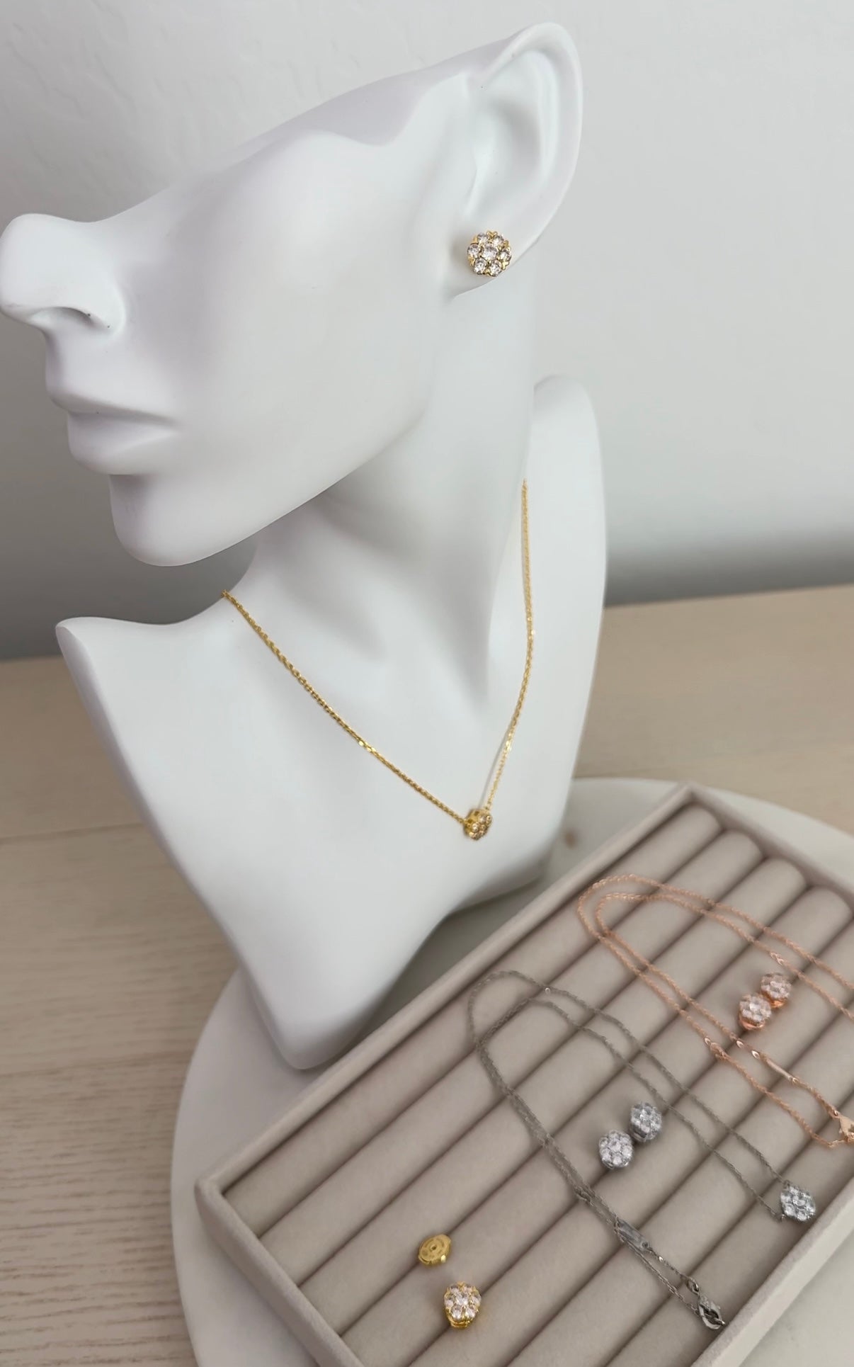 Flower Jewels