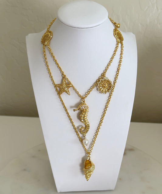 Sea Necklace
