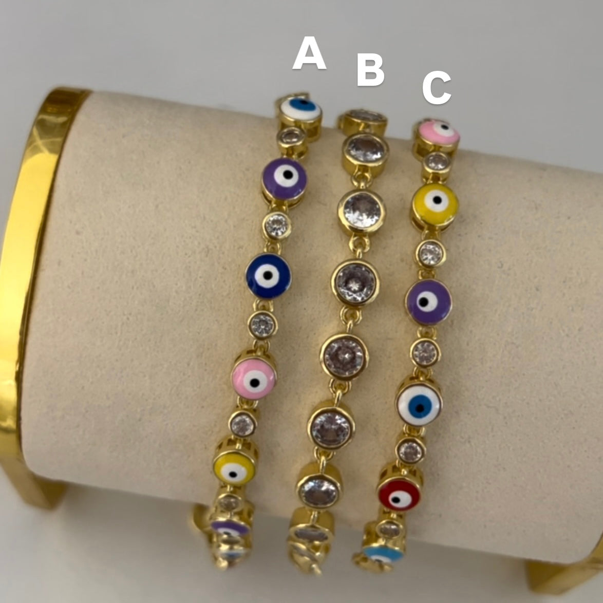 Evil Eye Bracelet