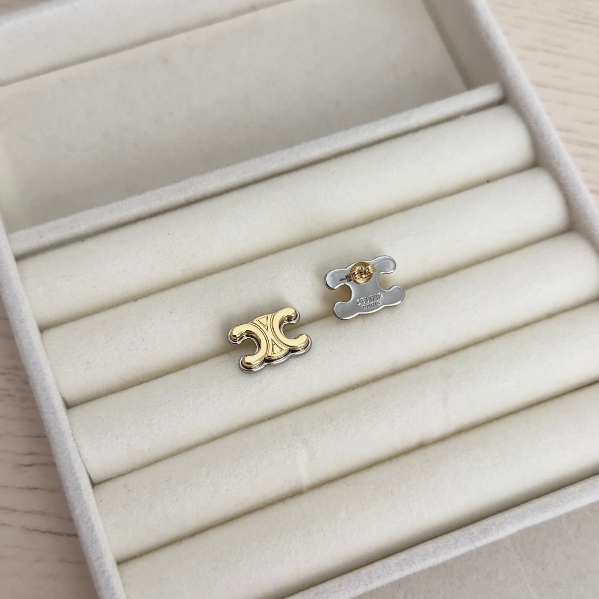 Stud Earrings