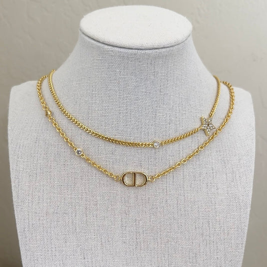 Double Necklace