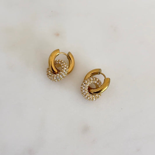 Mini Hoop Earrings