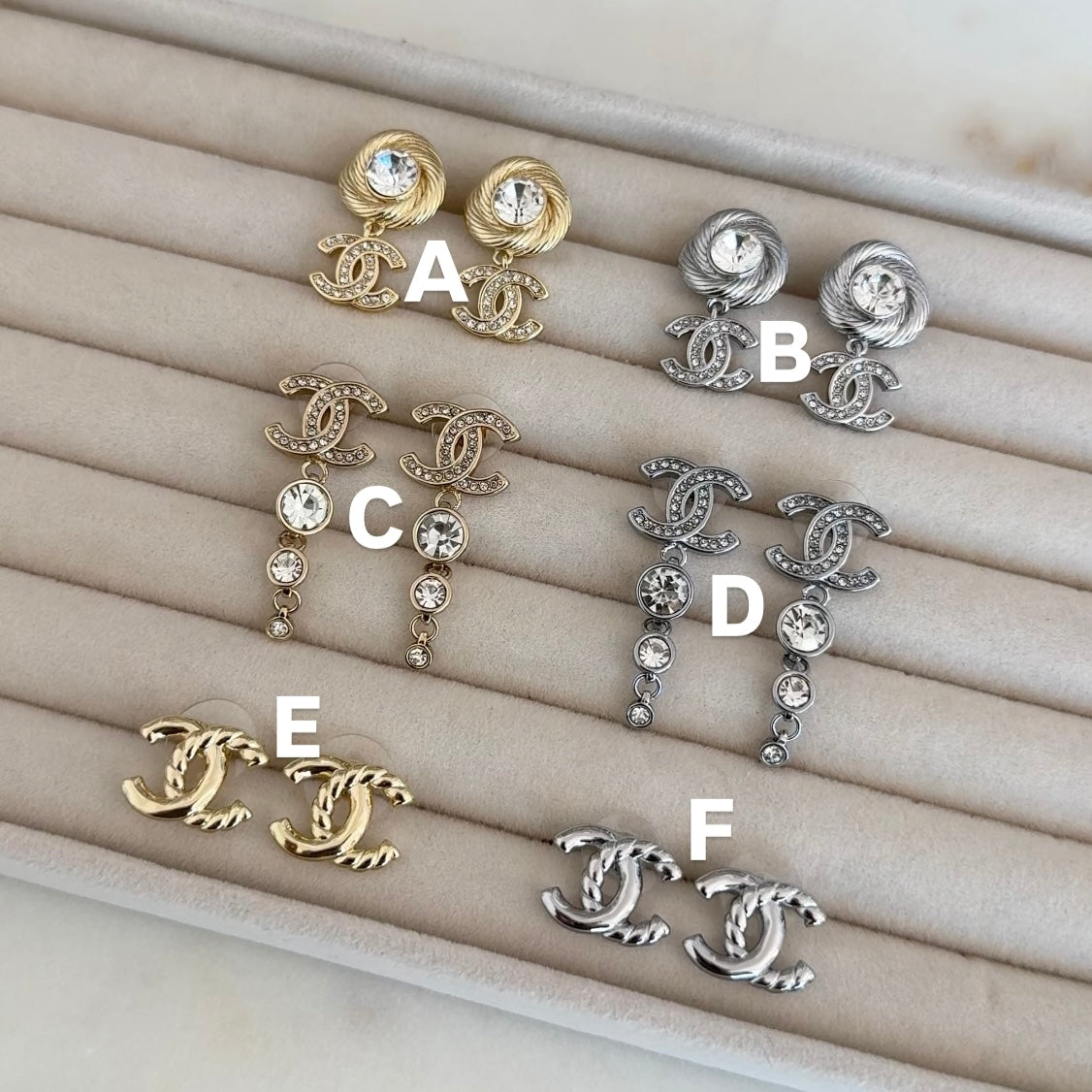 Earrings