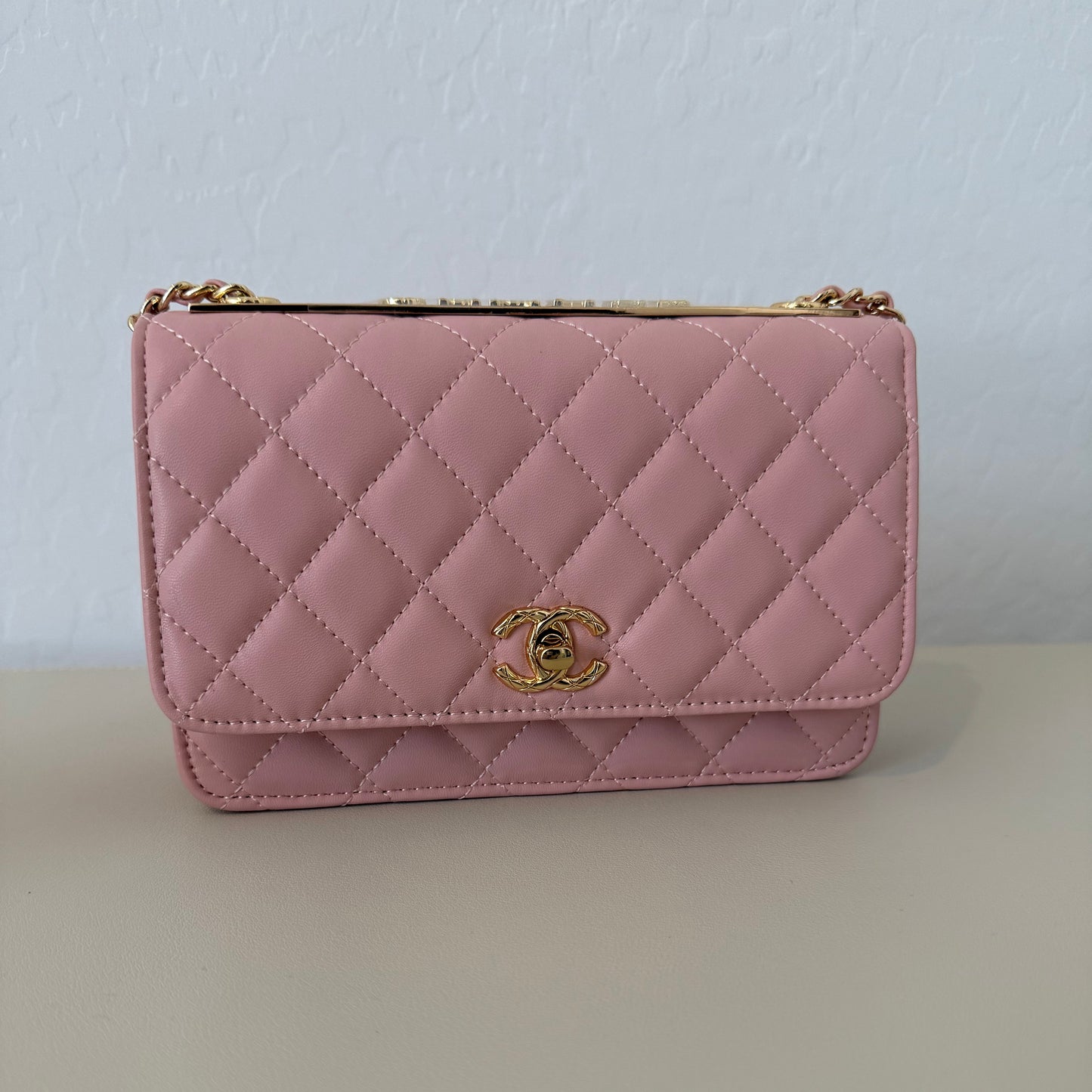 Pink Purse