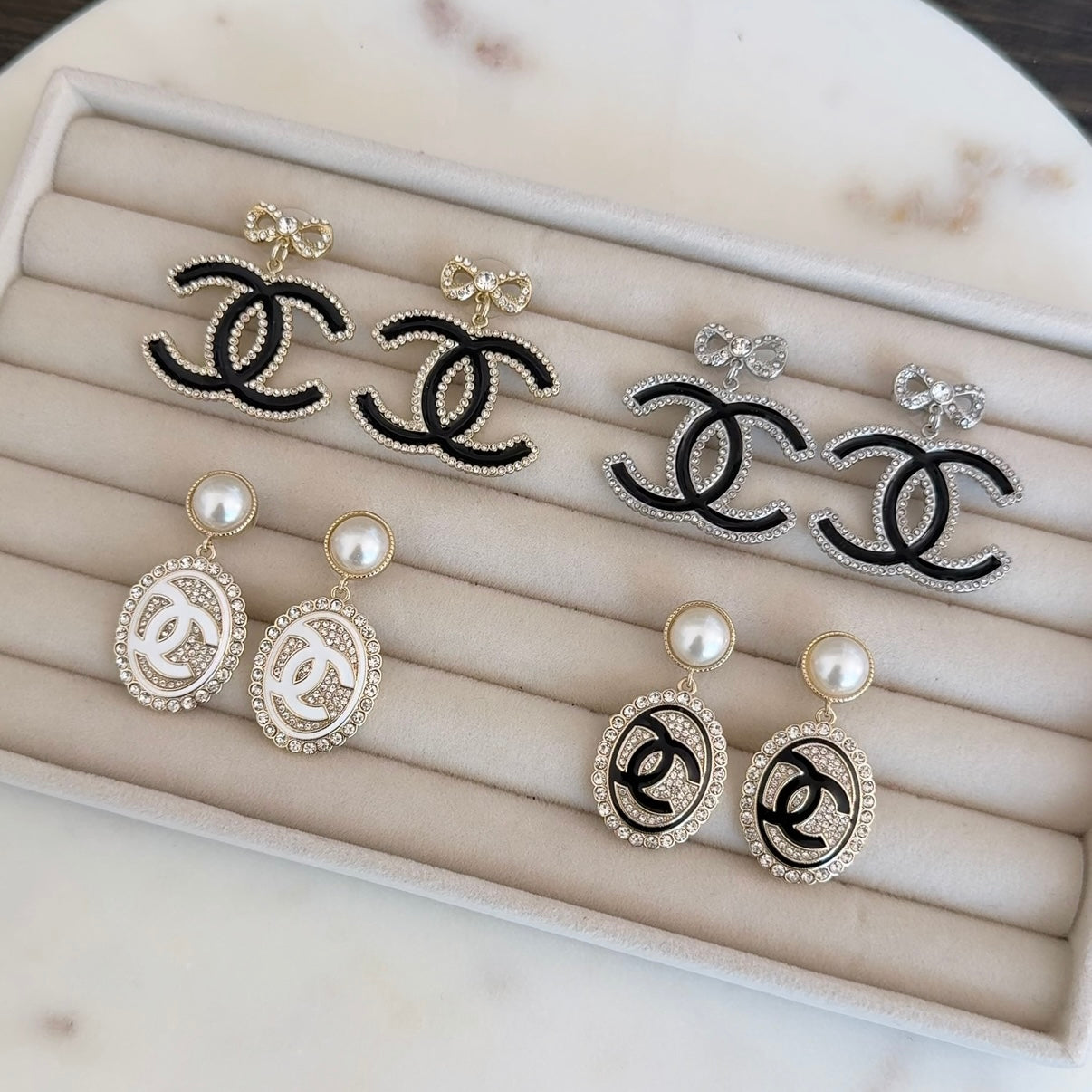 Statement Earrings
