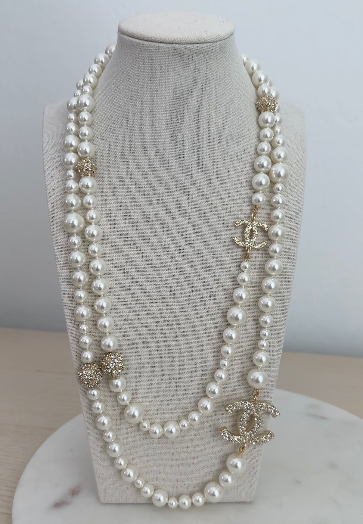 Pearl Necklace