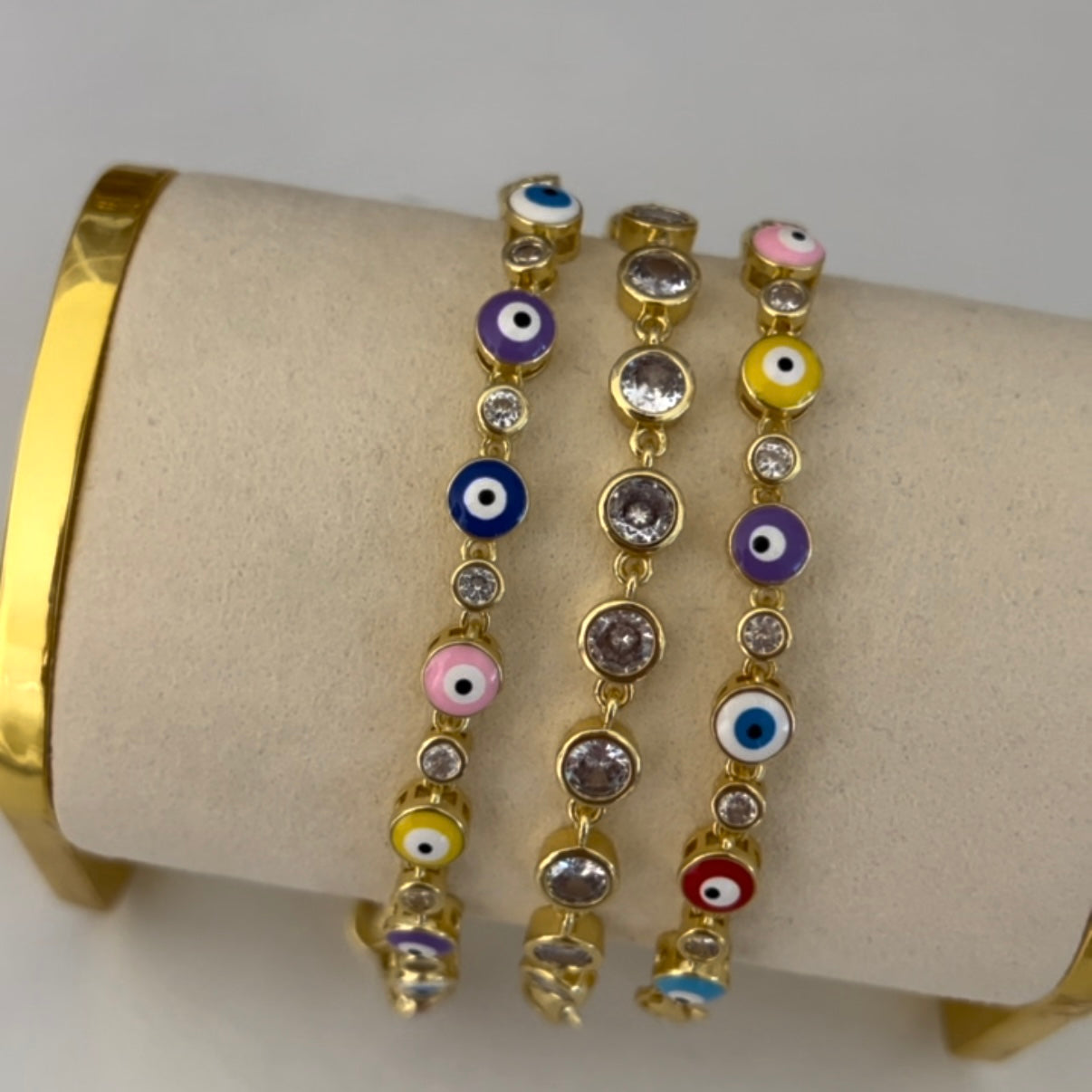Evil Eye Bracelet