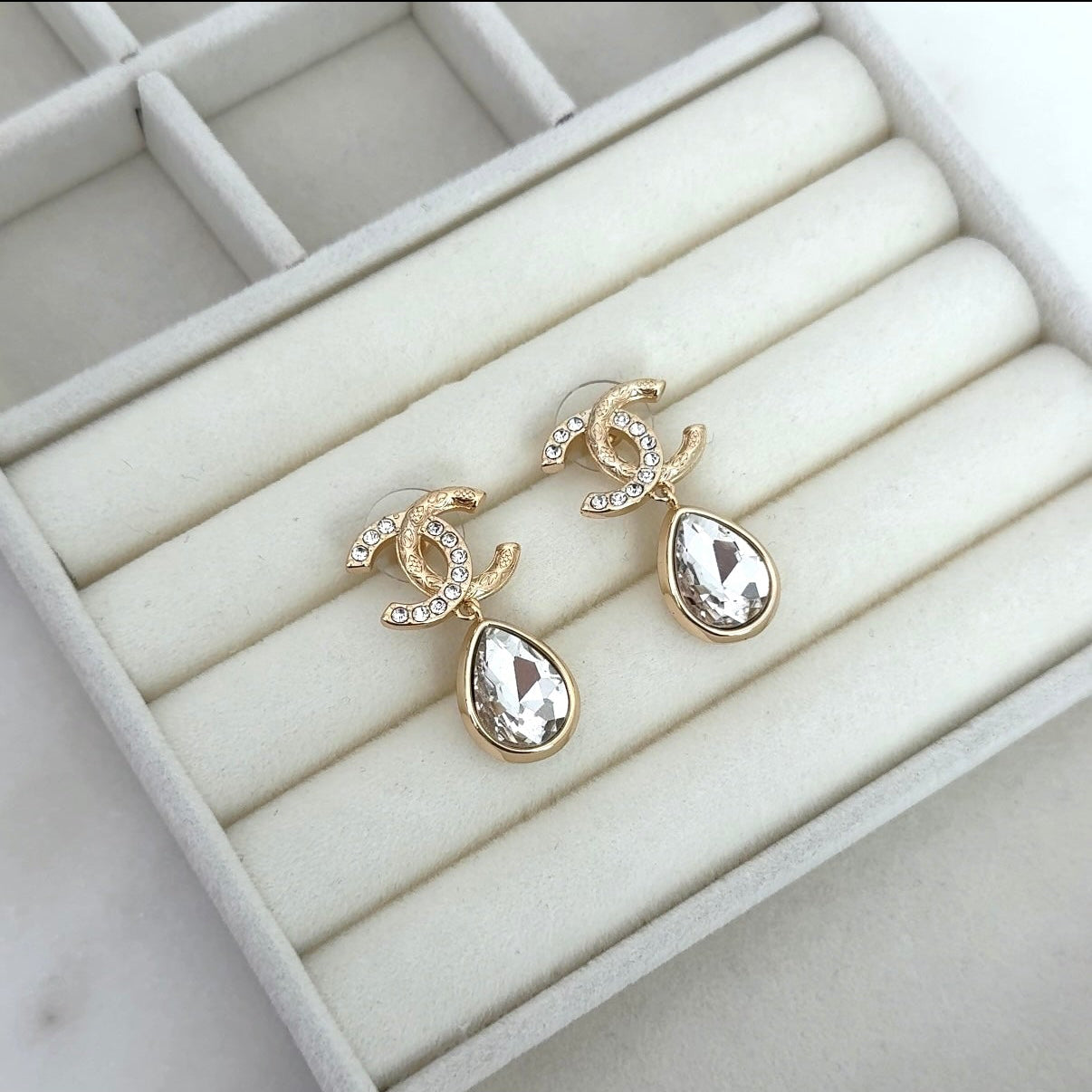 Drop Earrings