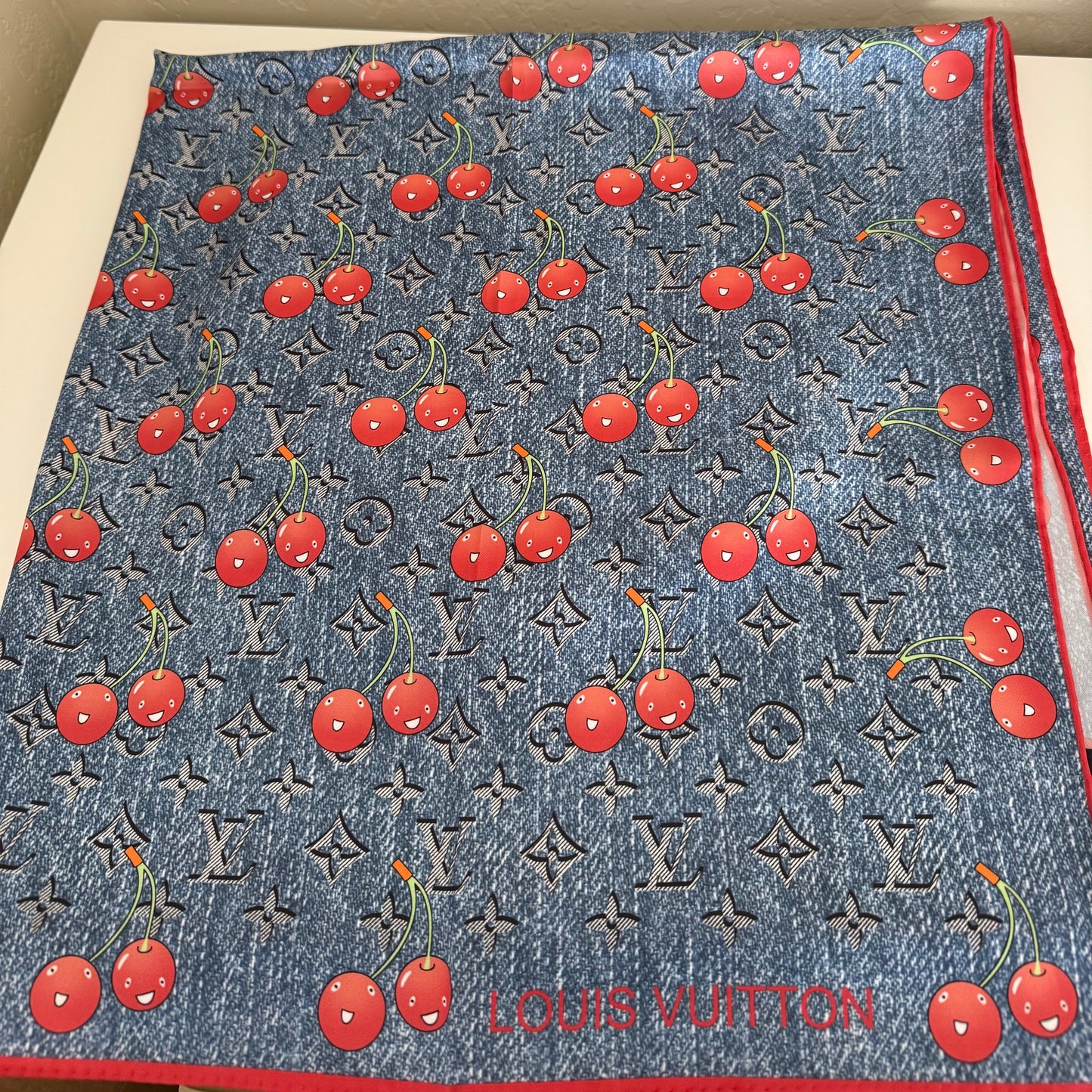 Silk Scarf