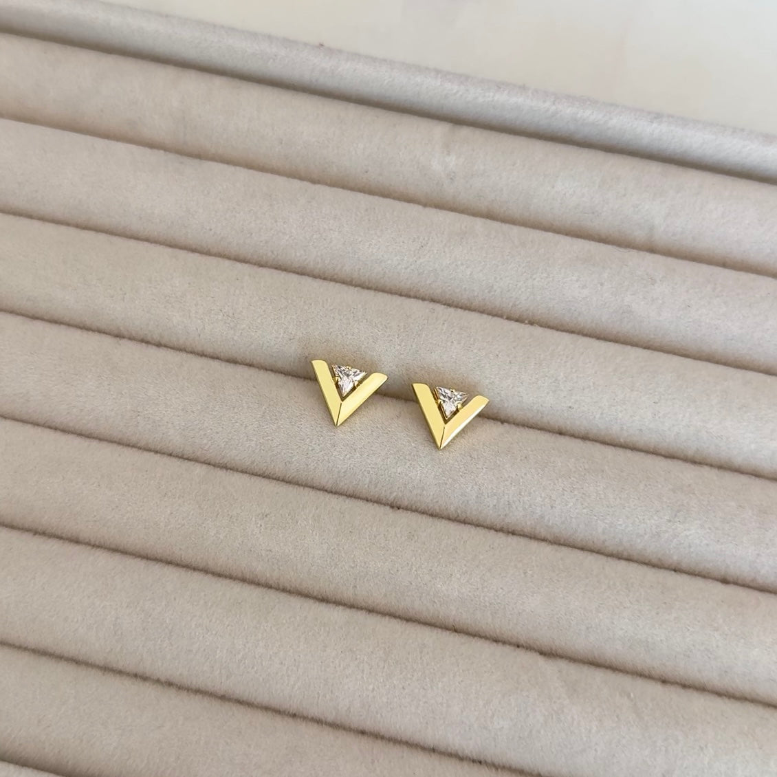 Stud Earrings