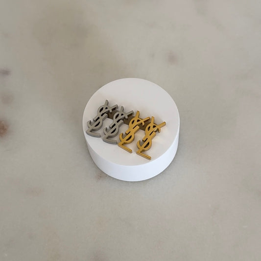 Small Stud Earrings