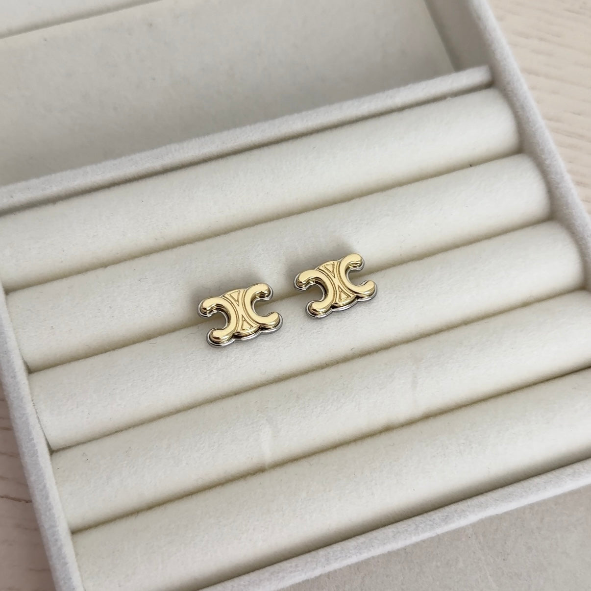 Stud Earrings
