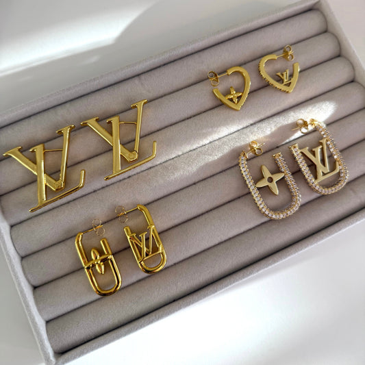 Hoops Earrings