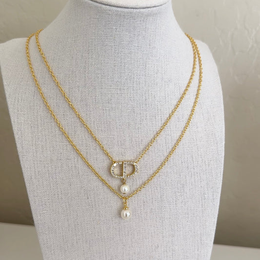 Double Necklace