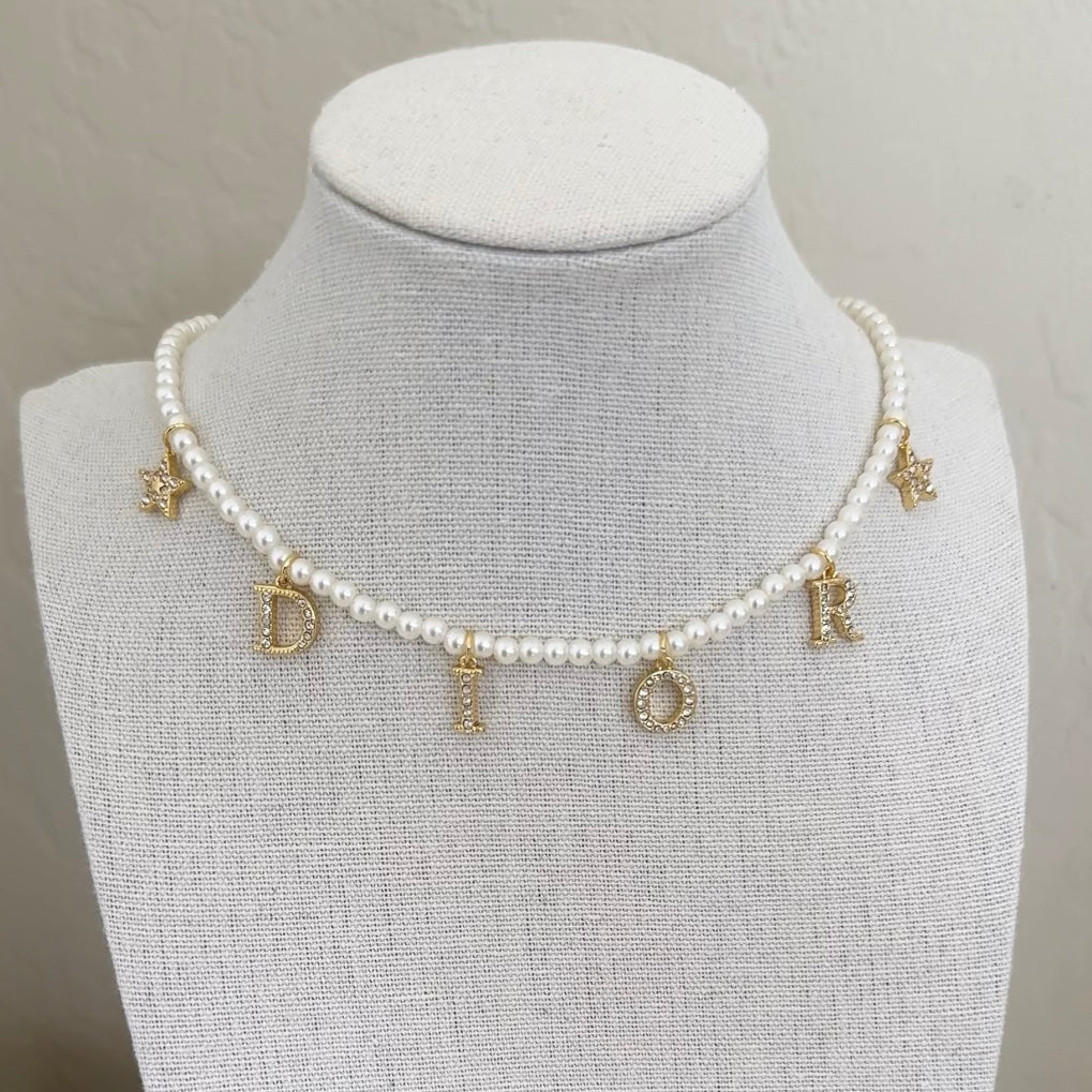 Pearl Necklace