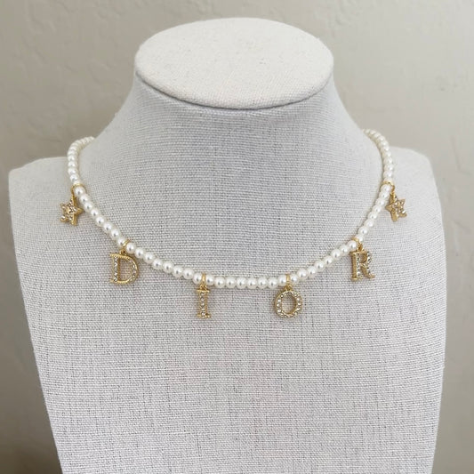 Pearl Necklace