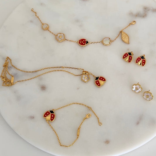 Lady Bug Jewels