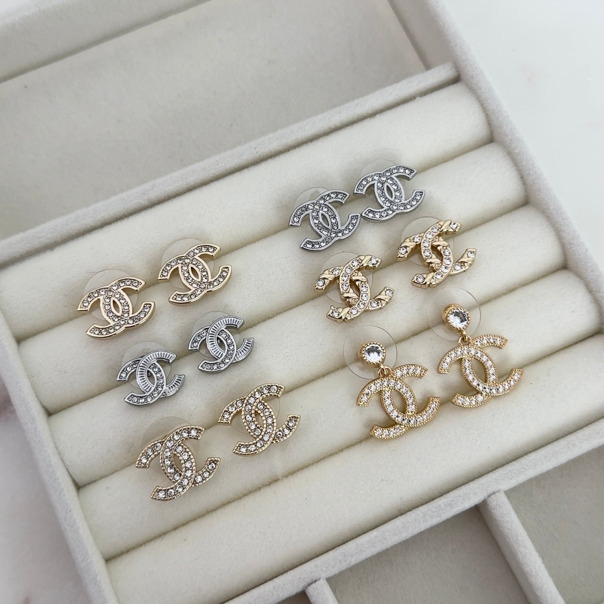 Pretty Earrings