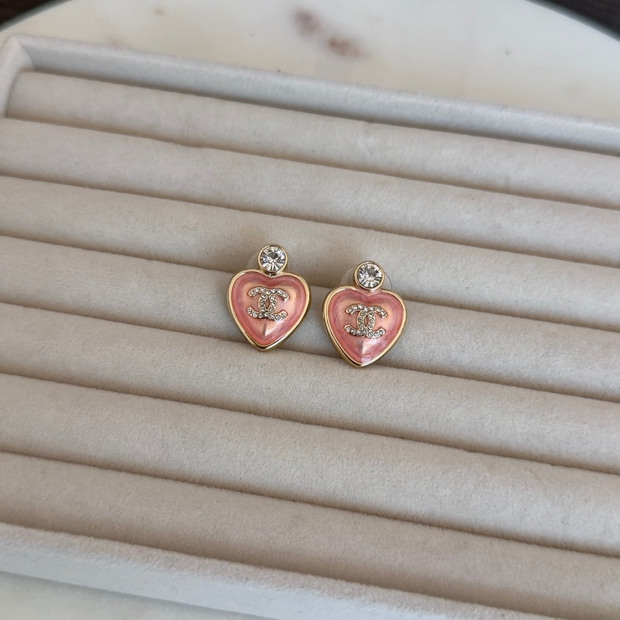 Heart Earrings