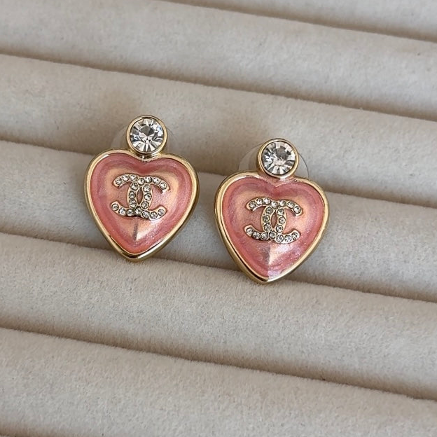 Heart Earrings