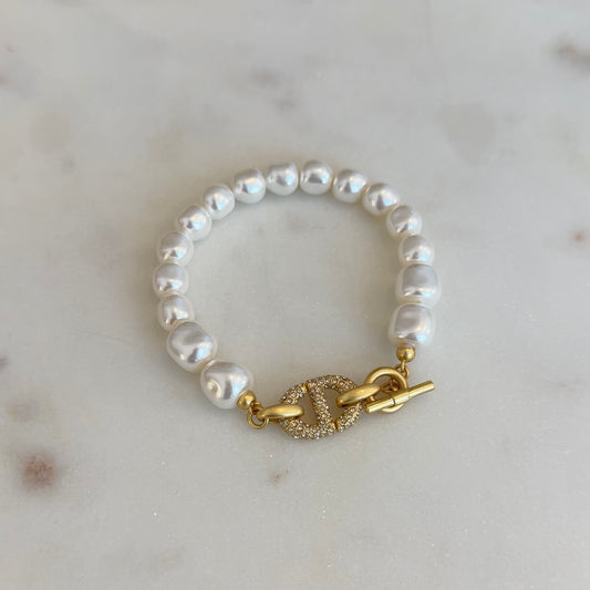 Pearl Bracelet