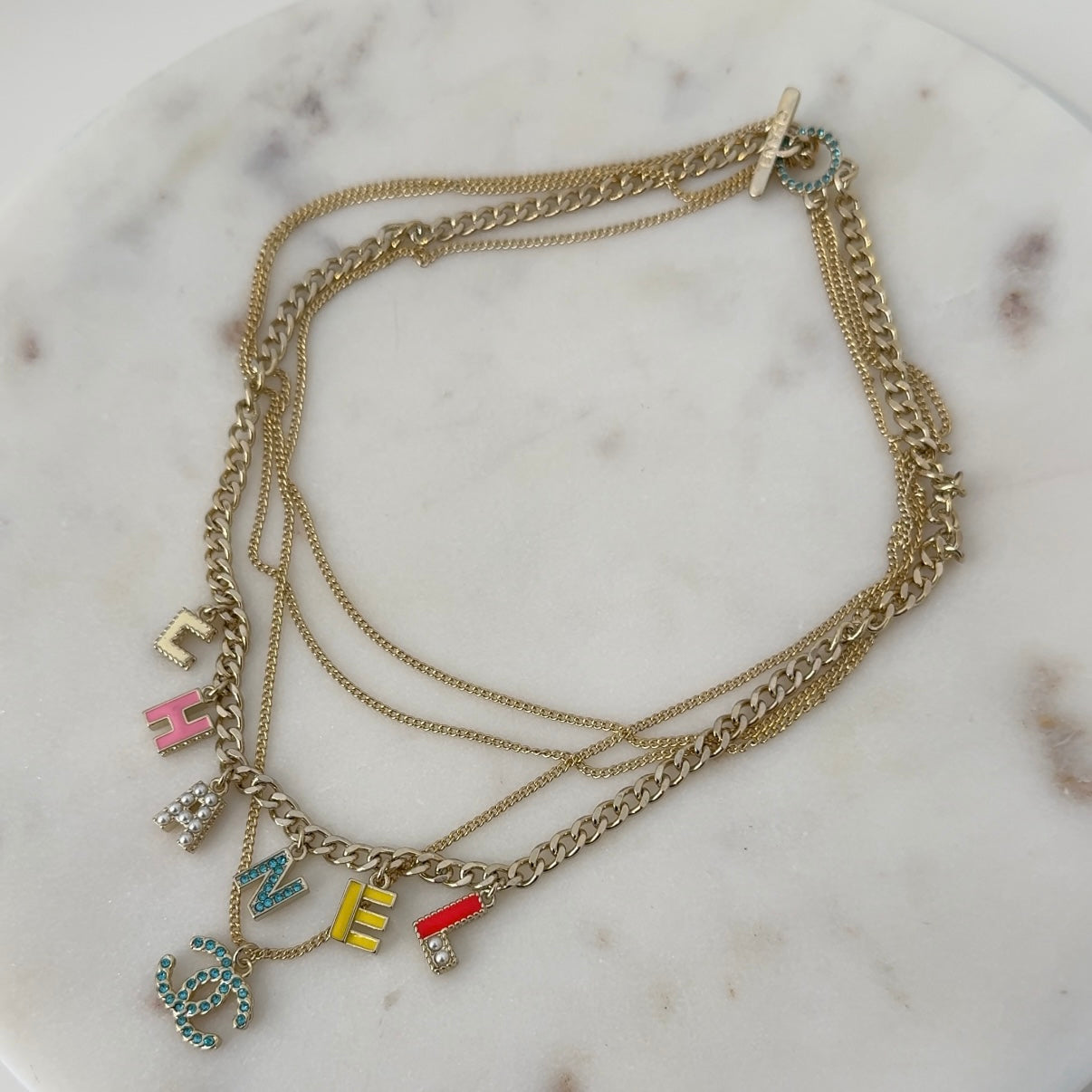 Charm Necklace