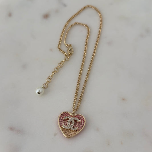 Heart Necklace