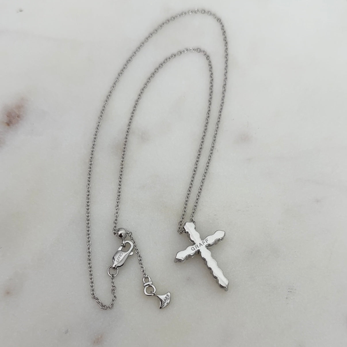 Cross Necklace