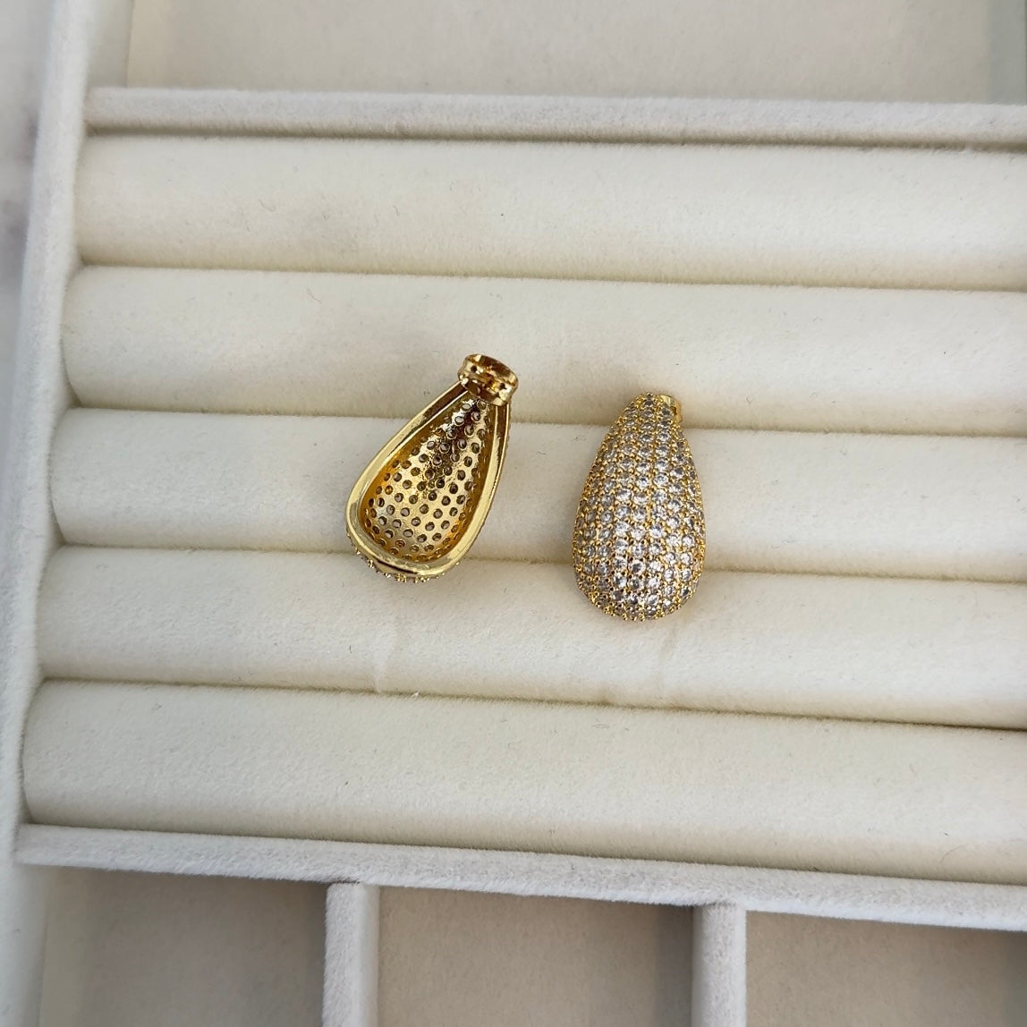 Bling Drops Earrings