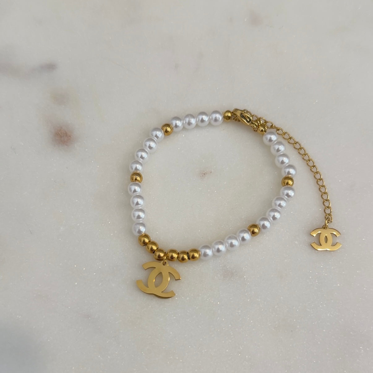 Pearl Bracelet