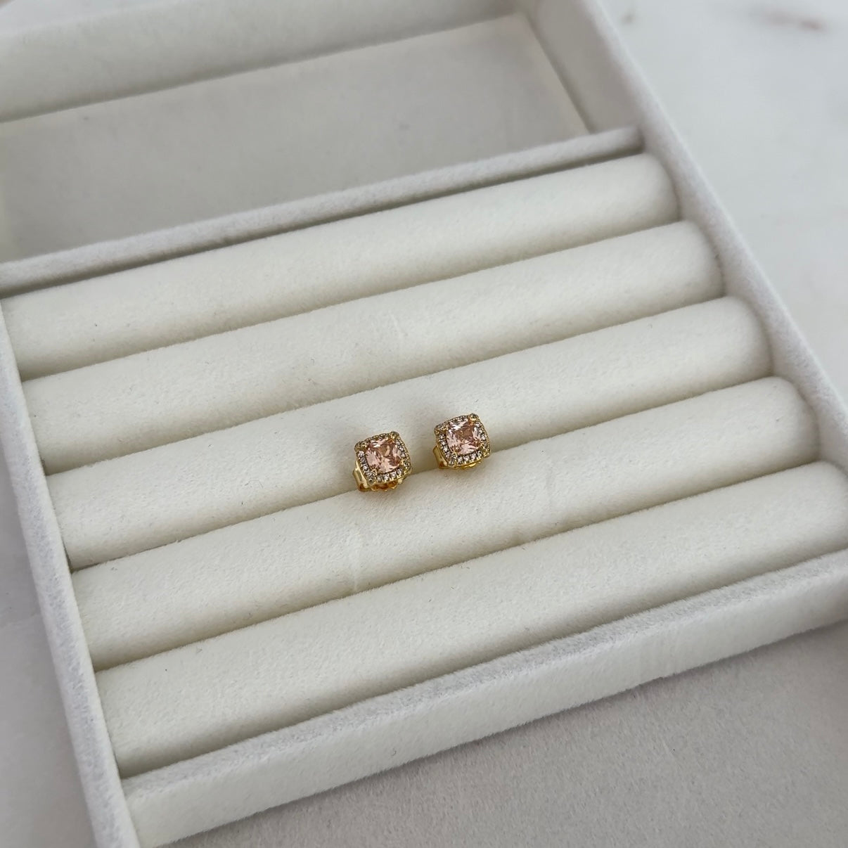 Stud Earrings