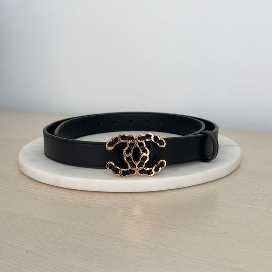 Belt Rose Gold