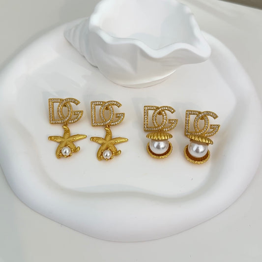 Beach Earrings