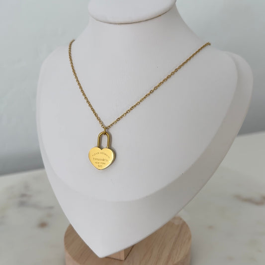 Heart Dainty Necklace