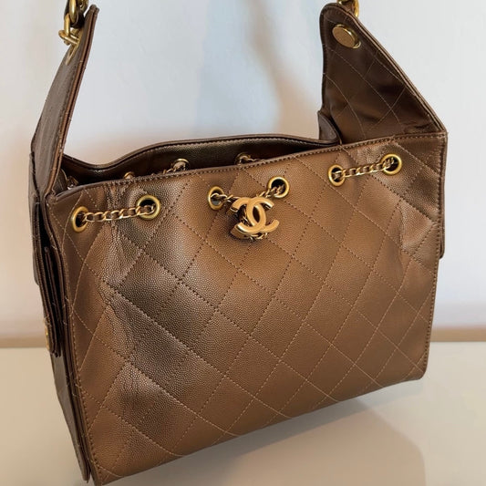 Copper Purse