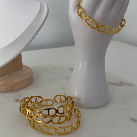 Cuff Bracelet