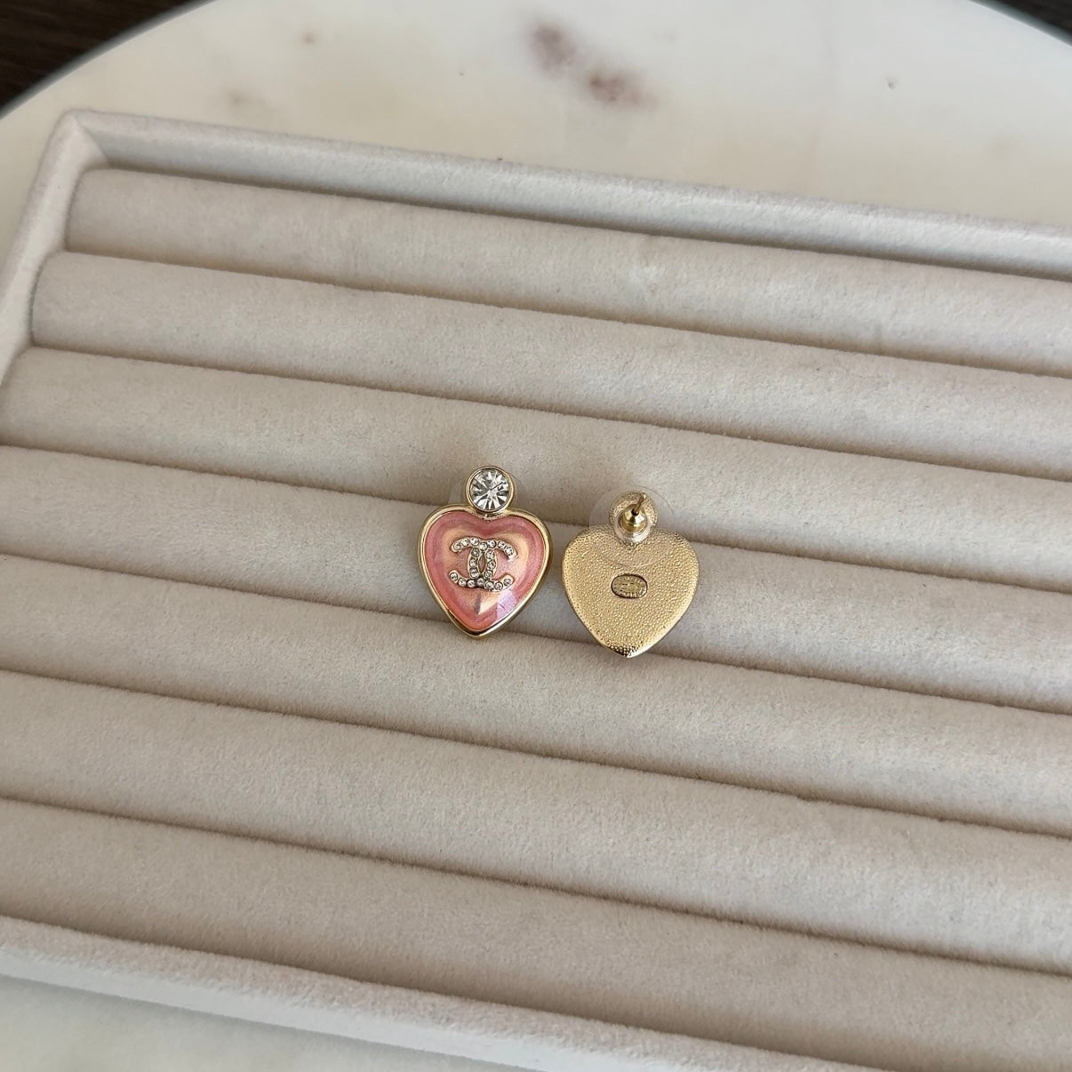 Heart Earrings